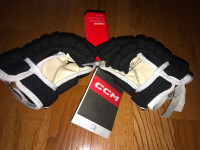 CCM Tacks 4R2 Hockey Gloves JR ~ NEW w Tags Youth