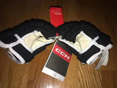 CCM Tacks 4R2 Hockey Gloves JR ~ NEW w Tags Youth, View more