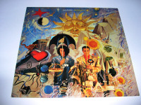 Tears for Fears - The seeds of love (1989) LP