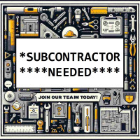 Skilled Subcontractors Needed in Brampton Area: Join Now!