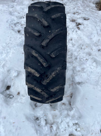 Titan hi-traction lug tire PRICE REDUCED