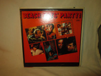 Beach Boys' Party! ~ Vinyl Record Album