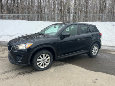 2014 Mazda CX-5