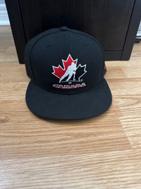 Team Canada Hockey new era hat