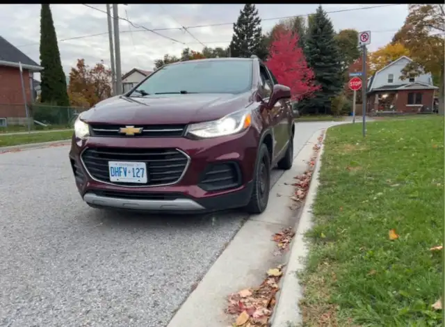 2017 Chevrolet Trax, Zero Issues