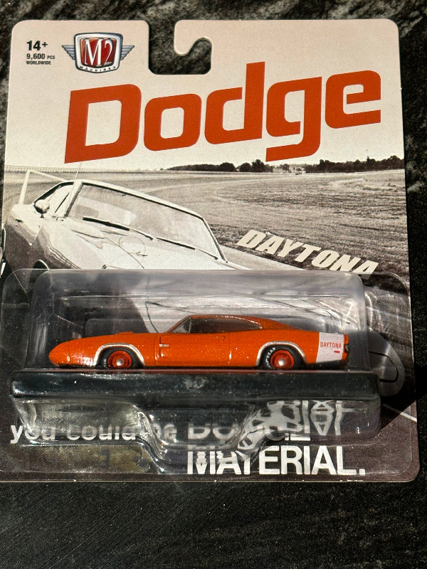 Dodge M2 1:64 Diecast in Toys & Games in Hamilton - Image 2