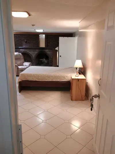 Large room, (L 7 m x w 3 m x h 2 m), Available now! (una habitación / cuarto para hembras solamente)...