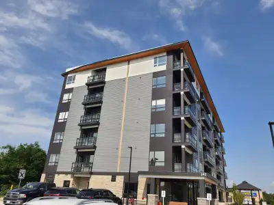 New One Bed One Bath at Blackstone Condo