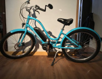 Excellent Condition eBike,  Electra Townie Go $2200 OBO