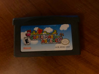 Super Mario Advance for GBA