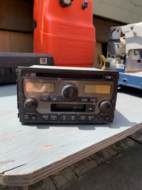 Car/boat Radio