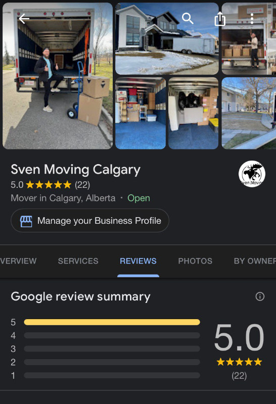 $99/h Two Movers & Truck ❗️NO HIDDEN FEES❗️ Calgary AB Moving in Moving & Storage in Calgary - Image 3