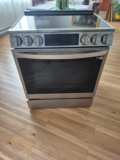 cuisiniere LG, View more