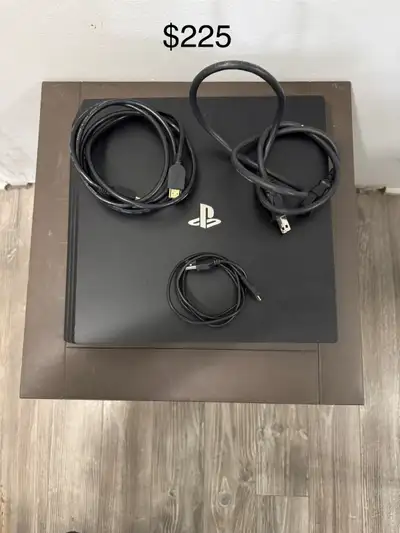 2 x Sony PlayStation 4 Pro Console, View more