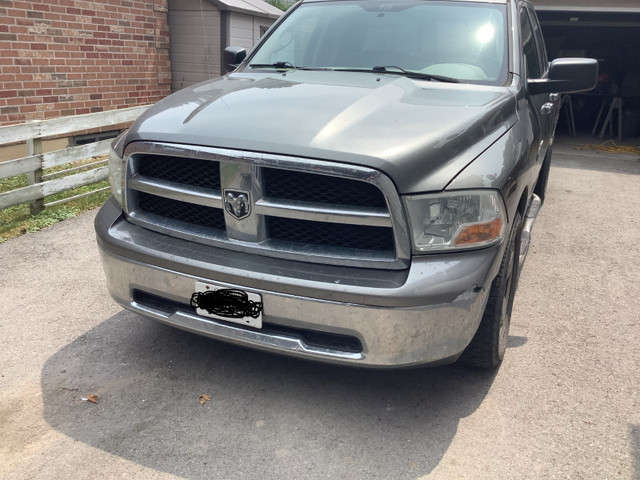 Ram SLT 1500 quad cab in Cars & Trucks in Belleville - Image 3