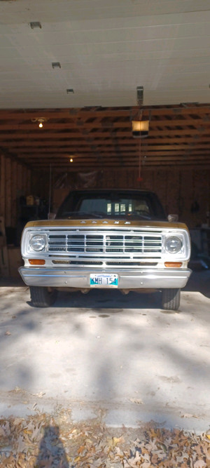 1974 Dodge Other Pickups