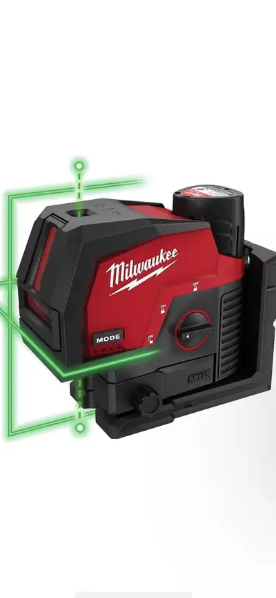 Milwaukee M12 LASER, View more