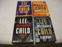 Lee Child Books