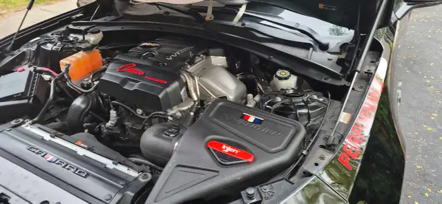 2018 Chevy Camaro  in Cars & Trucks in Mississauga / Peel Region - Image 4