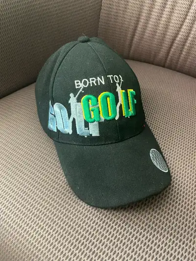 Golf Hat, View more