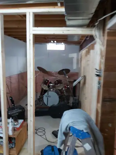 5 piece drum kit, View more