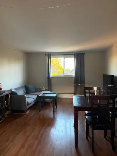 Bright and spacious, second floor two bedroom unit available November 1, 2026. Fridge and stove. 4 p...