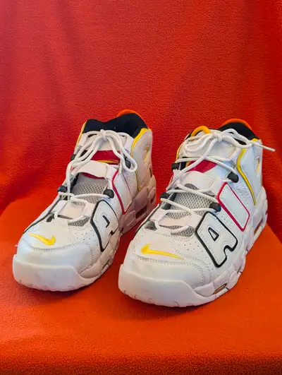 Size 11 men's Nike Air sneakers, View more