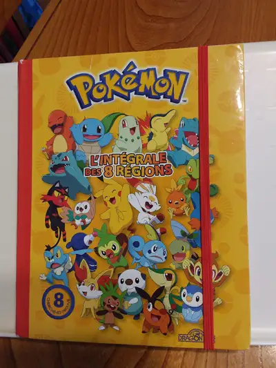 POKEMON    CHERCHE ET TROUVE ET JEUX, View more