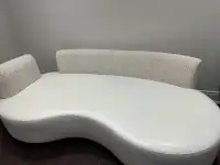Luxury modern couch