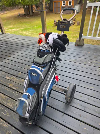 Ladies Right Handed Golf Set, View more