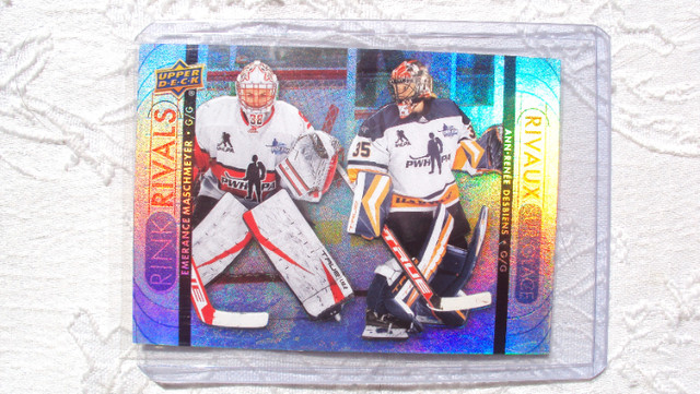 TIM HORTONS HOCKEY CARDS - DUOS - 2024 - RIVALS in Arts & Collectibles in Hamilton - Image 4