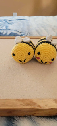 Bumble bee Baby toy 
