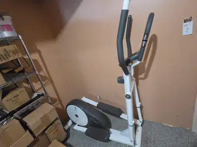 FREE Elliptical Trainer, View more