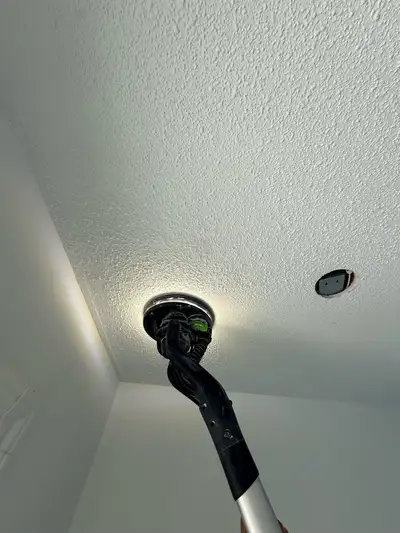Popcorn Ceiling Removal ⭐️⭐️⭐️⭐️⭐️REVIEWS, View more