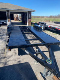 Car trailer 