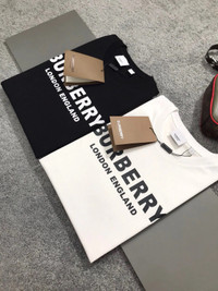 Burberry t-shirt -Brand new