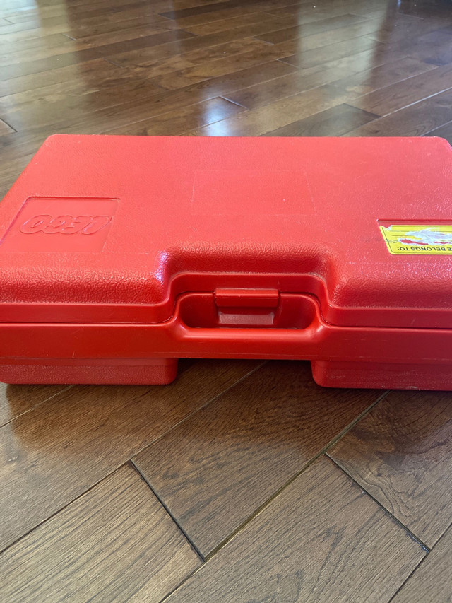 Vintage LEGO carrying storage case in Toys & Games in Dartmouth - Image 2
