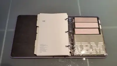 iBM Dos 3.30  - 5.1/4 - Vintage, View more