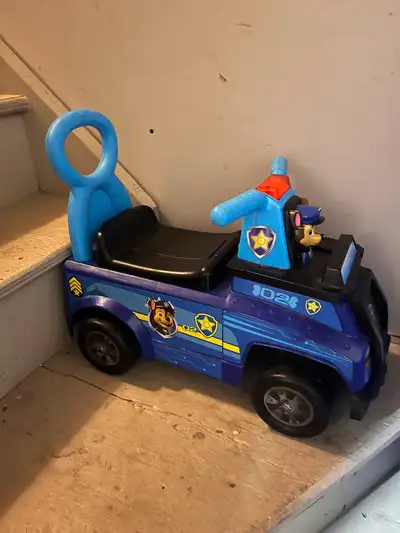 Paw Patrol Ride On Cars, View more