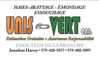 Abattage Emondage haie Estimation gratuite 579-420-5077 .