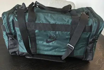 NIKE duffel bag, View more