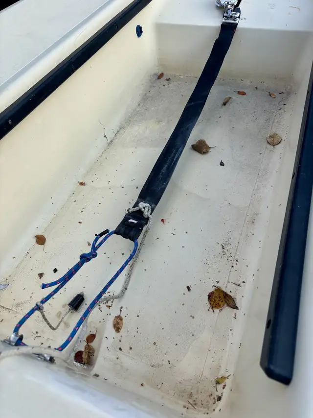 Laser 1 Sailboat Ready to Sail in Sailboats in Barrie - Image 11