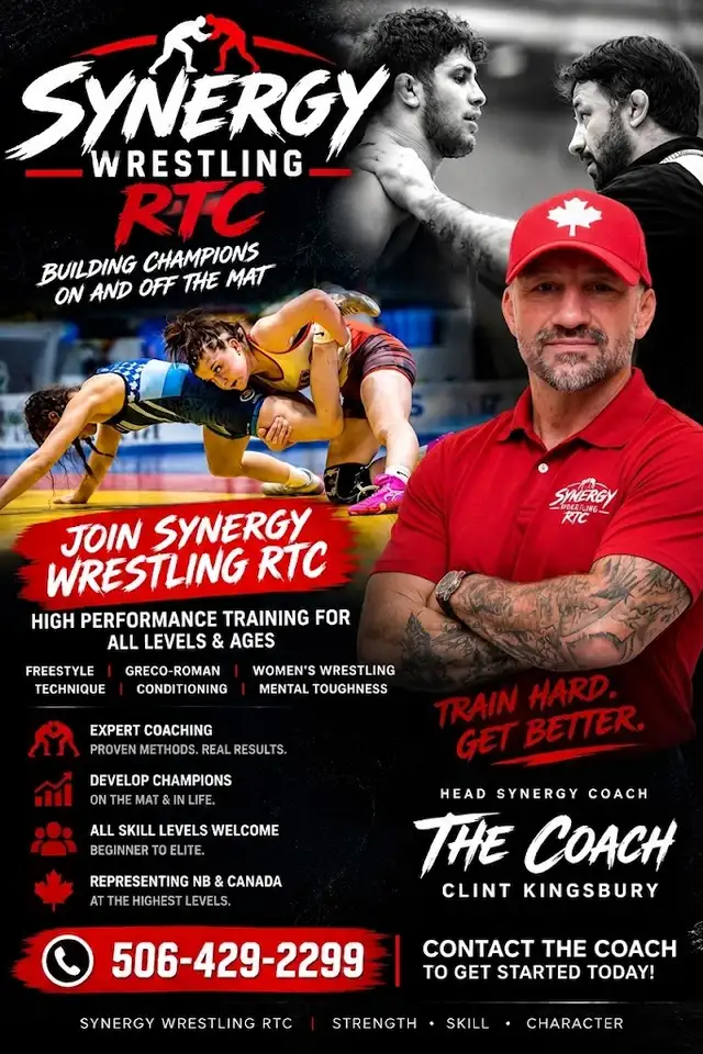 Synergy Wrestling RTC574233391526072321