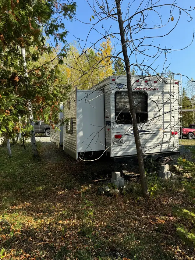 roulotte JayFlight 2011 32' in RVs & Motorhomes in Rouyn-Noranda - Image 4
