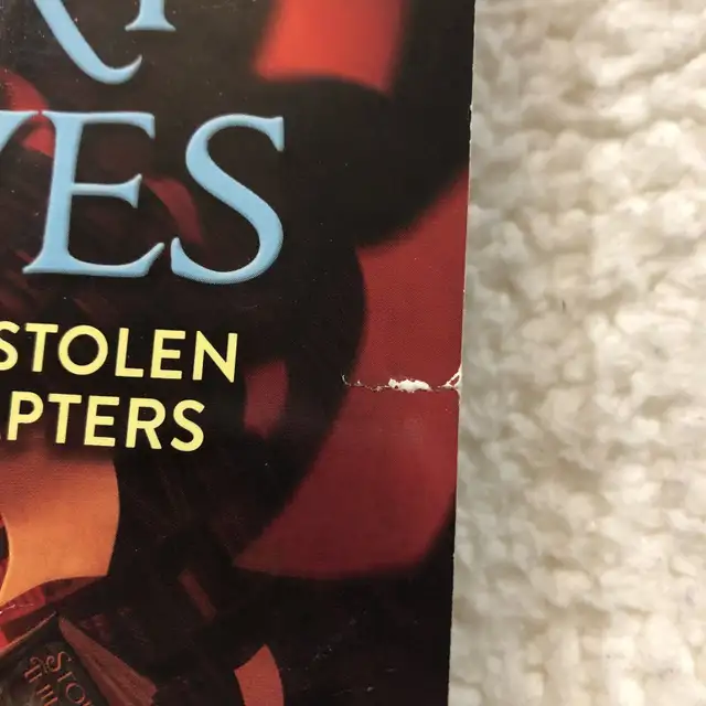 Set of 3 ~ Story Thieves Paperbacks ~ Author James Riley in Children & Young Adult in Red Deer - Image 6