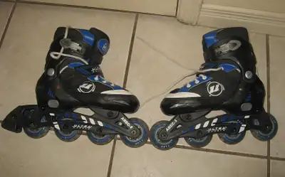 Kids Rollerblade - different sizes from 1 to 7, View more