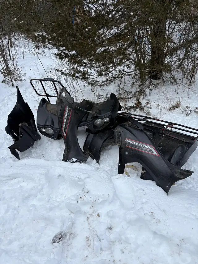 Atv parts in ATV Parts, Trailers & Accessories in Napanee - Image 4