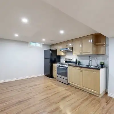 Bright and spacious renovated 3-bedroom, 2-full-bathroom unit for rent in a detached house near Shep...