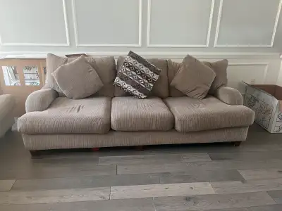 3 pieces sofa set , View more