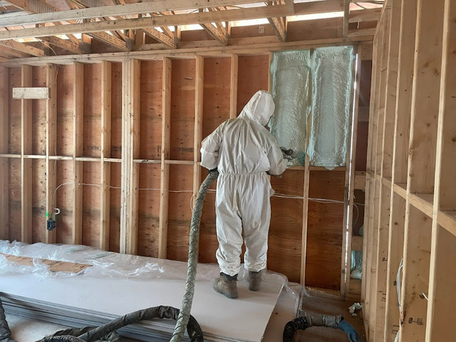 Spray Foam, Batt, Blow-in, Drywall - Your Insulation Solutions in Insulation in Markham / York Region - Image 3